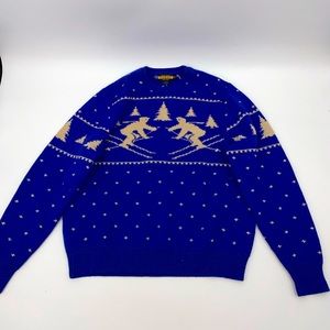 Ralph Lauren Polo rugby sweater